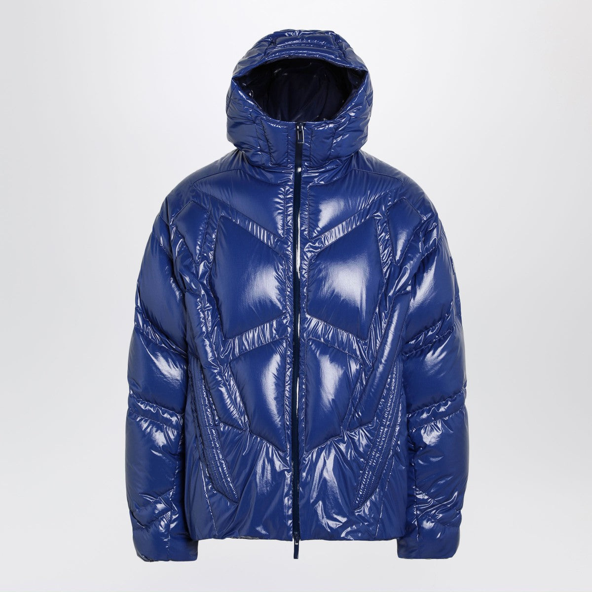 Moncler X A$AP Rocky Electric blue Bahianinha down jacket Moncler X A$AP Rocky