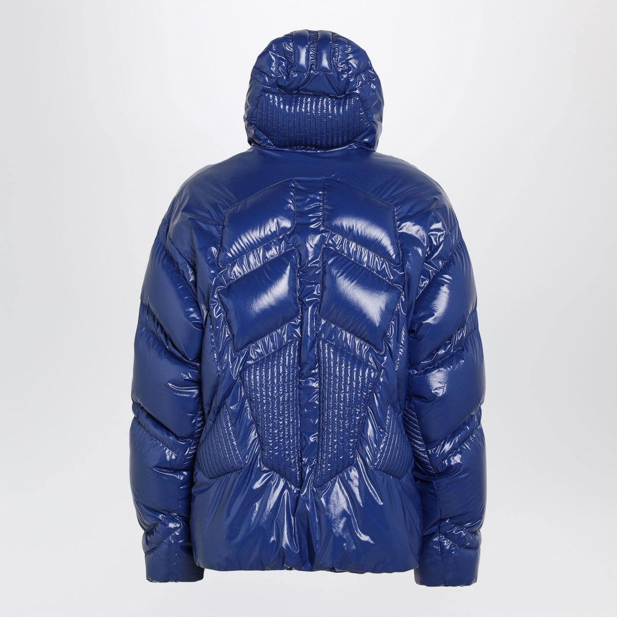 Moncler X A$AP Rocky Electric blue Bahianinha down jacket Moncler X A$AP Rocky