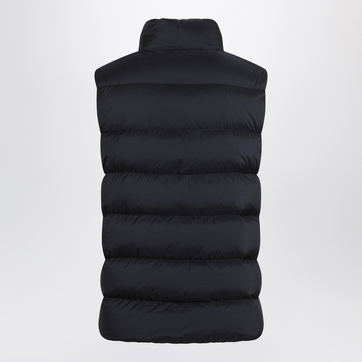 Moncler Blue Tibb padded vest Moncler