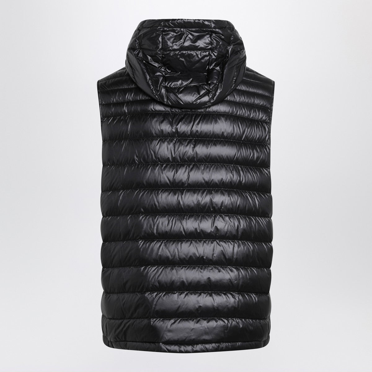 Moncler Black Orant padded vest Moncler