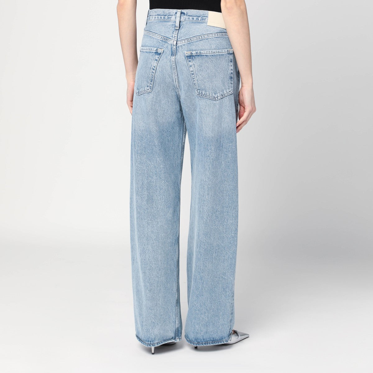 Citizens of Humanity Ayla Baggy light washed jeans Citizens of Humanity