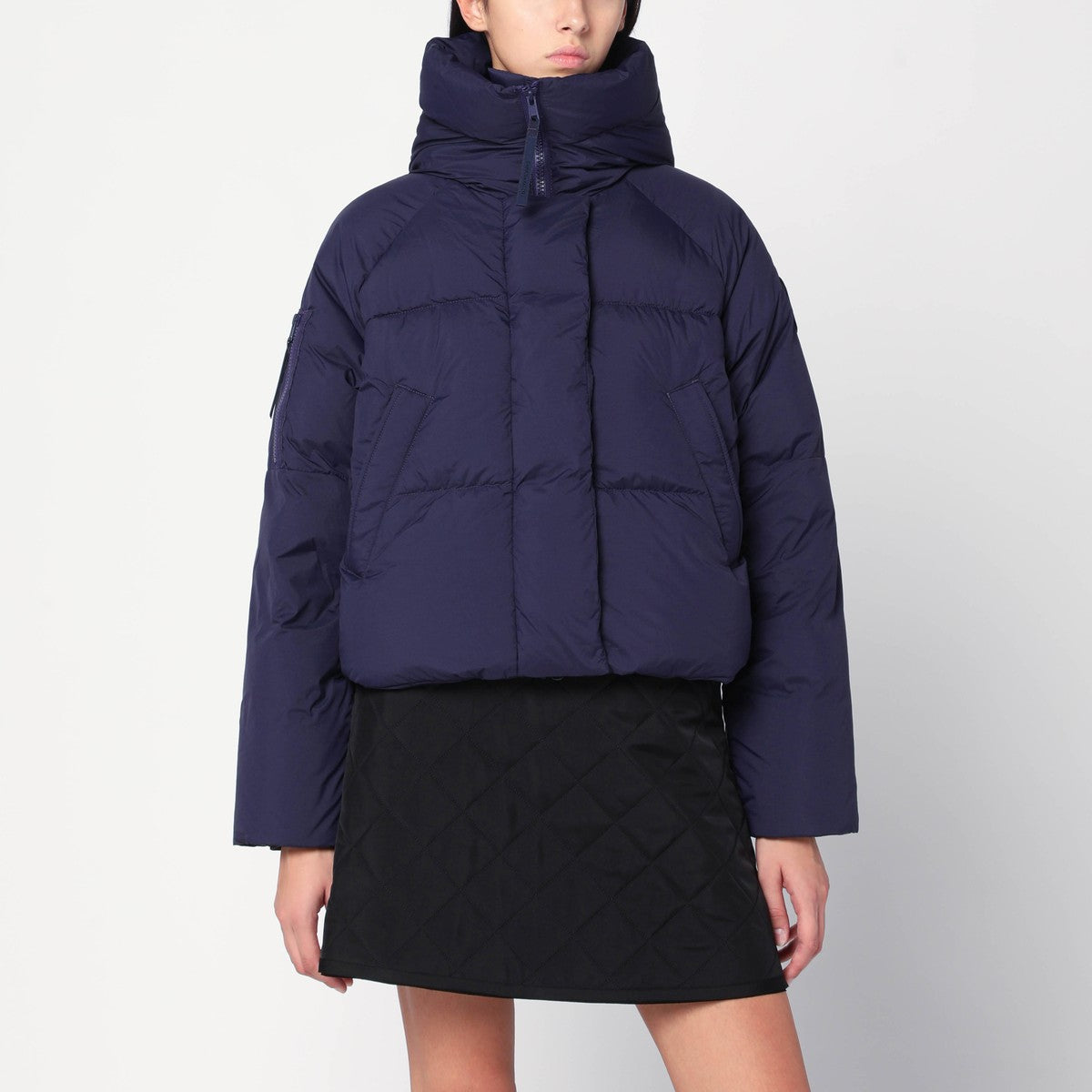 Canada Goose Purple Chilliwack padded jacket Canada Goose