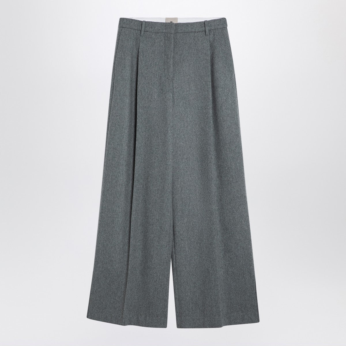 the garment Mille grey over trousers the garment