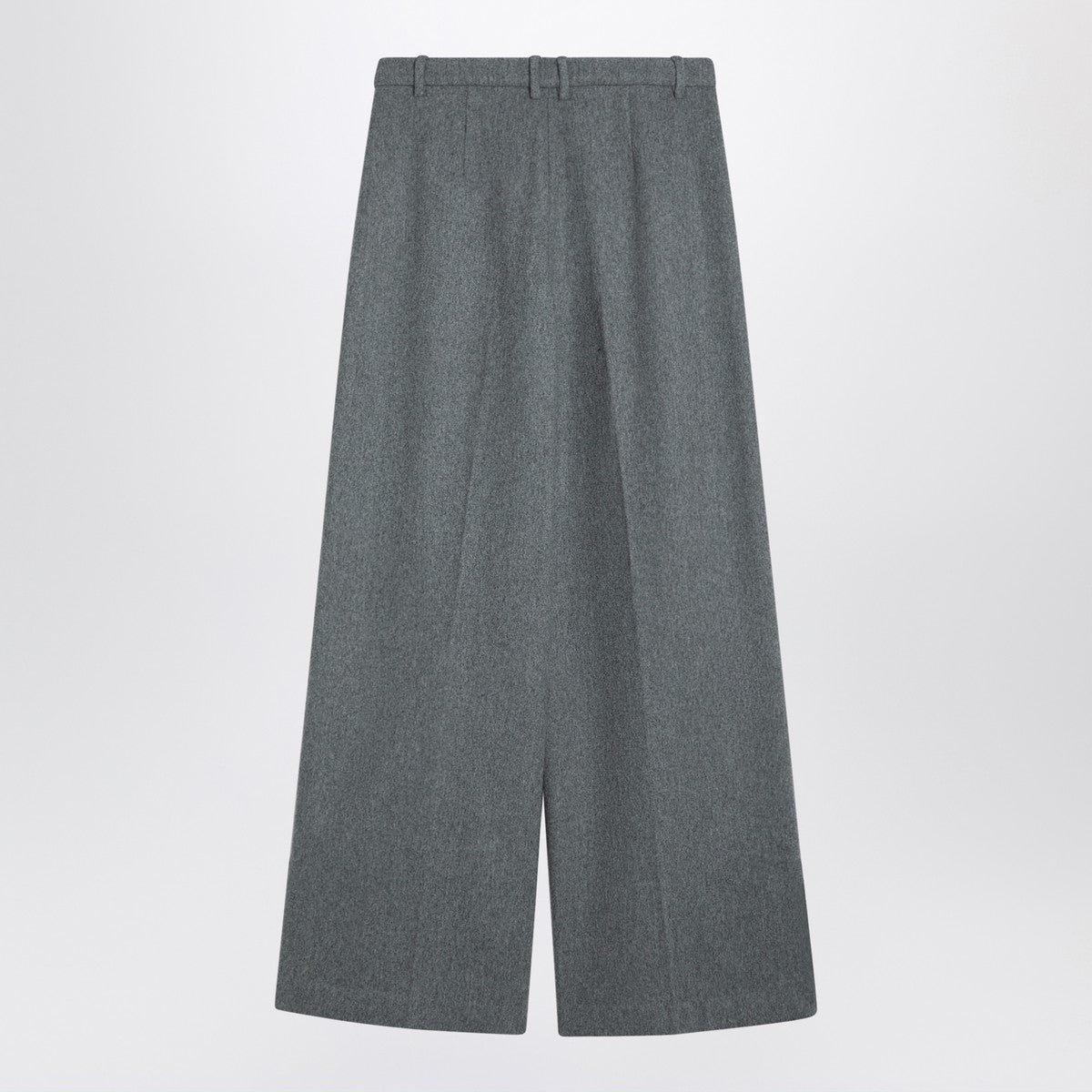 the garment Mille grey over trousers