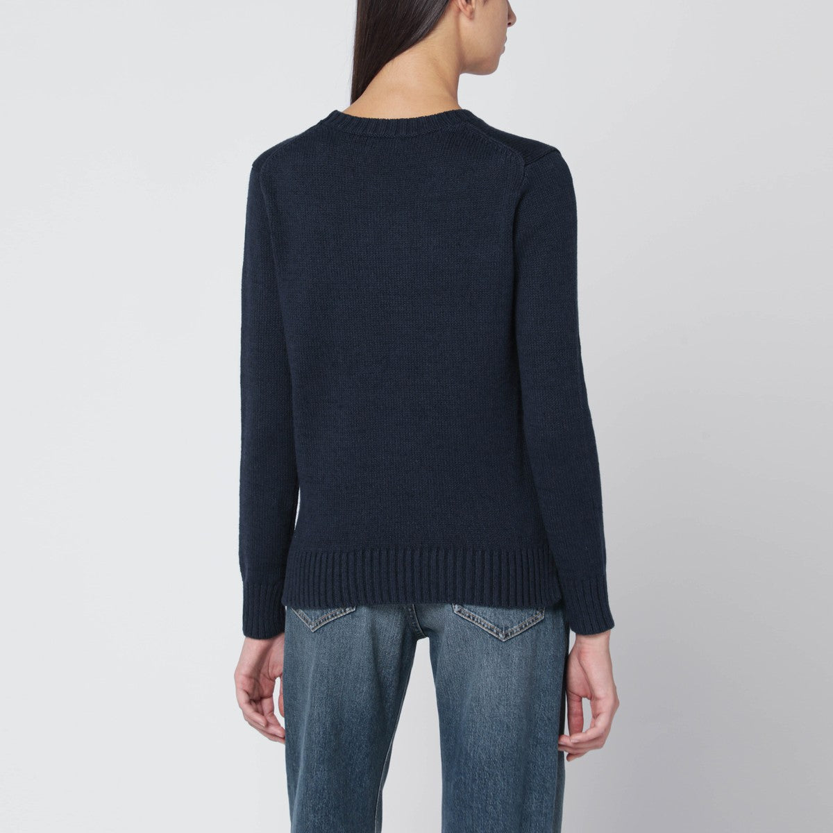 Polo Ralph Lauren Navy blue Polo Bear sweater Polo Ralph Lauren