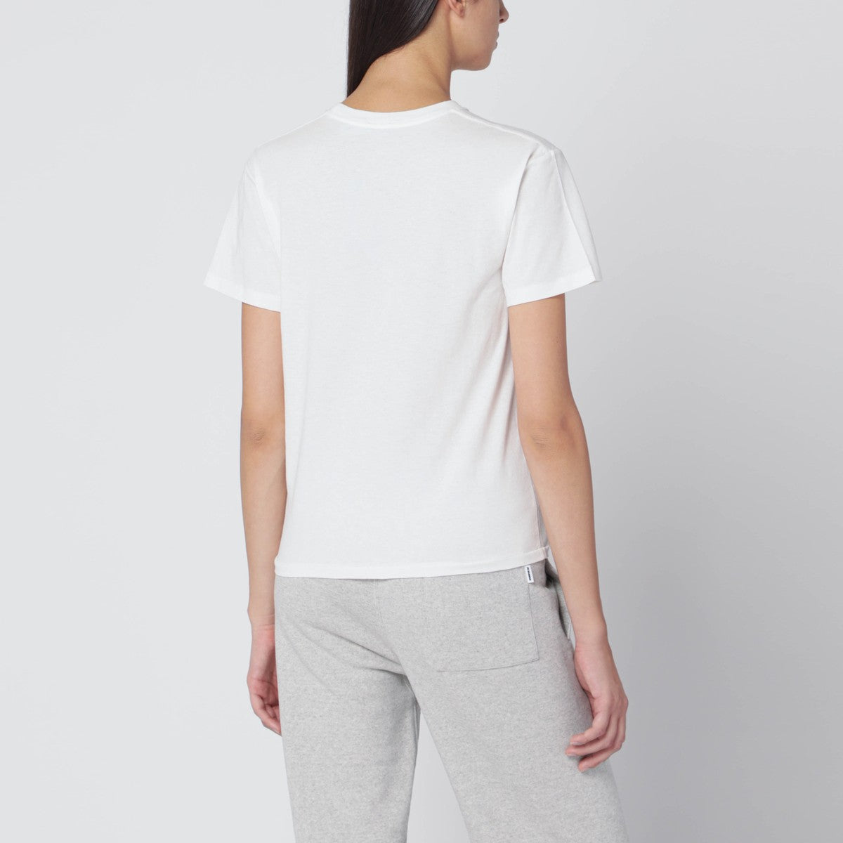 Polo Ralph Lauren White Polo Bear T-shirt Polo Ralph Lauren