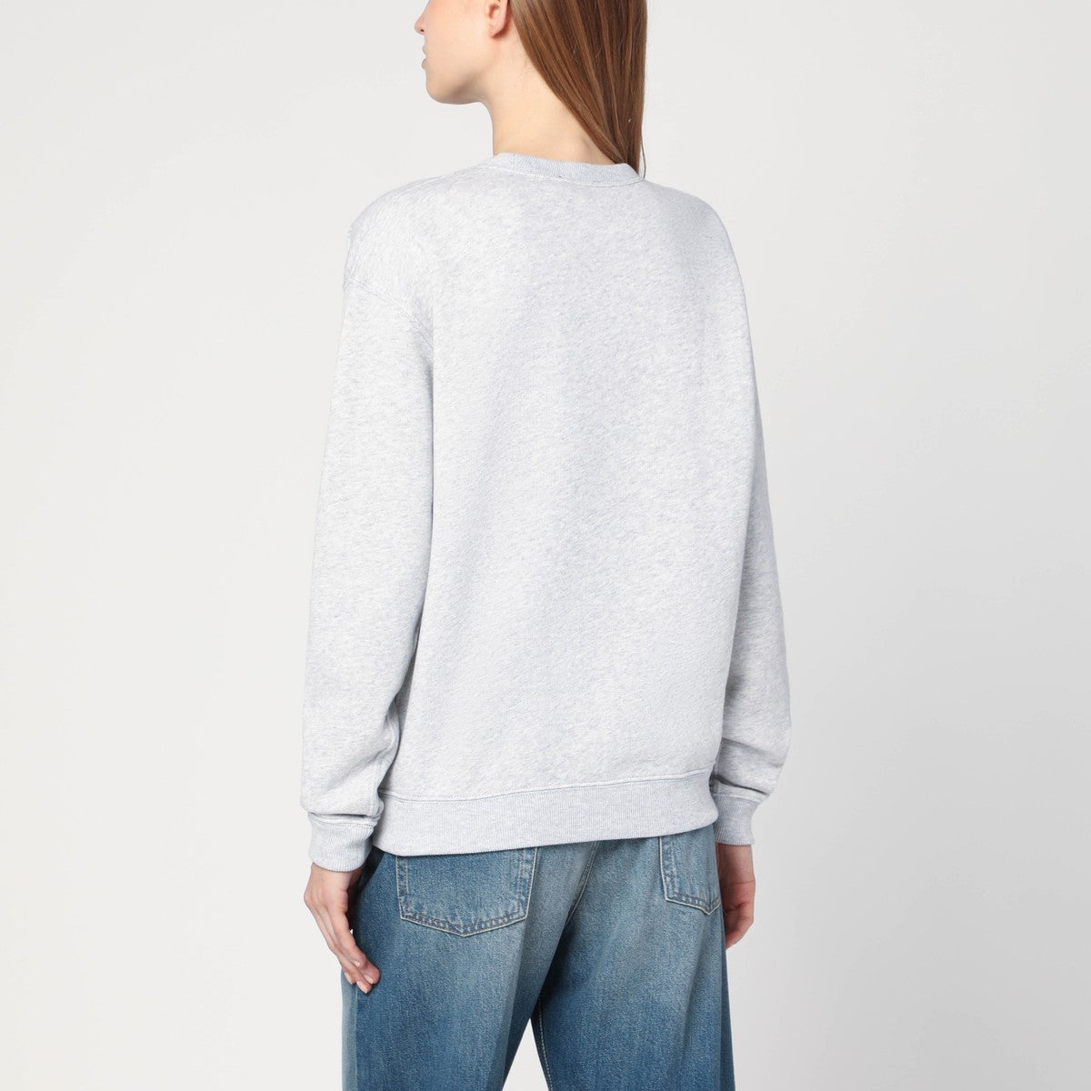 Polo Ralph Lauren Light grey Polo Bear sweatshirt Polo Ralph Lauren