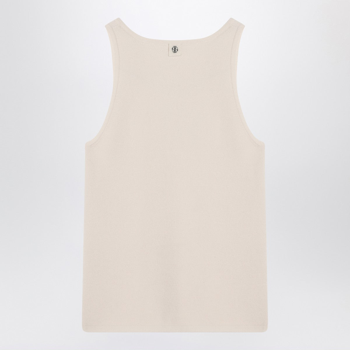 the garment Madison tank top ecru the garment