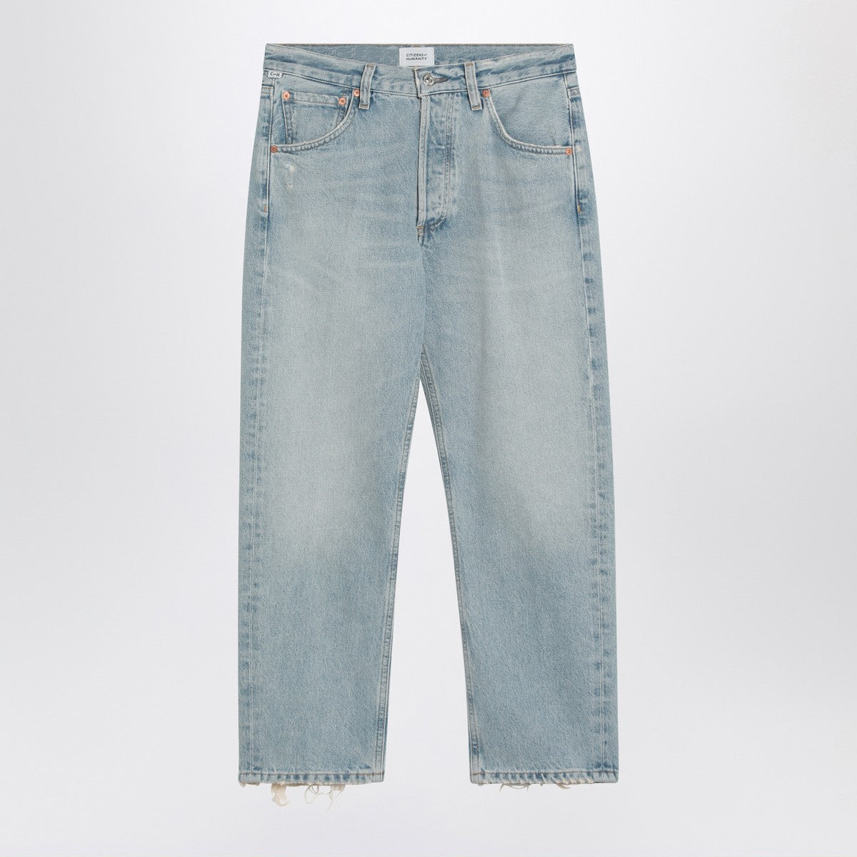 Citizens of Humanity Light blue washed out Winslow jeans Citizens of Humanity