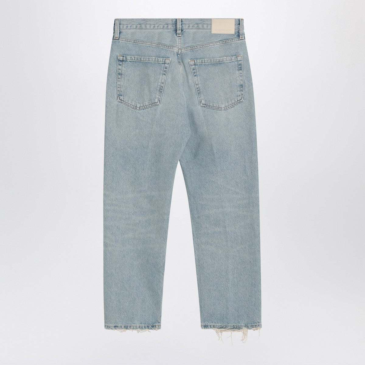 Citizens of Humanity Light blue washed out Winslow jeans Citizens of Humanity