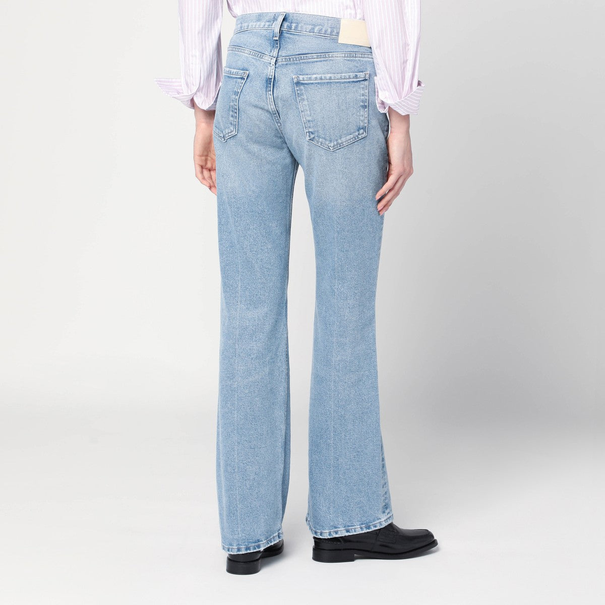 Citizens of Humanity Light washed blue Genova jeans Citizens of Humanity