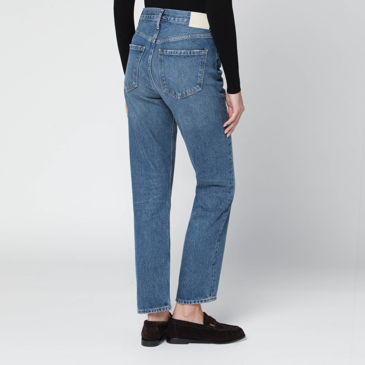 Citizens of Humanity Medium indigo blue Chaya jeans Citizens of Humanity