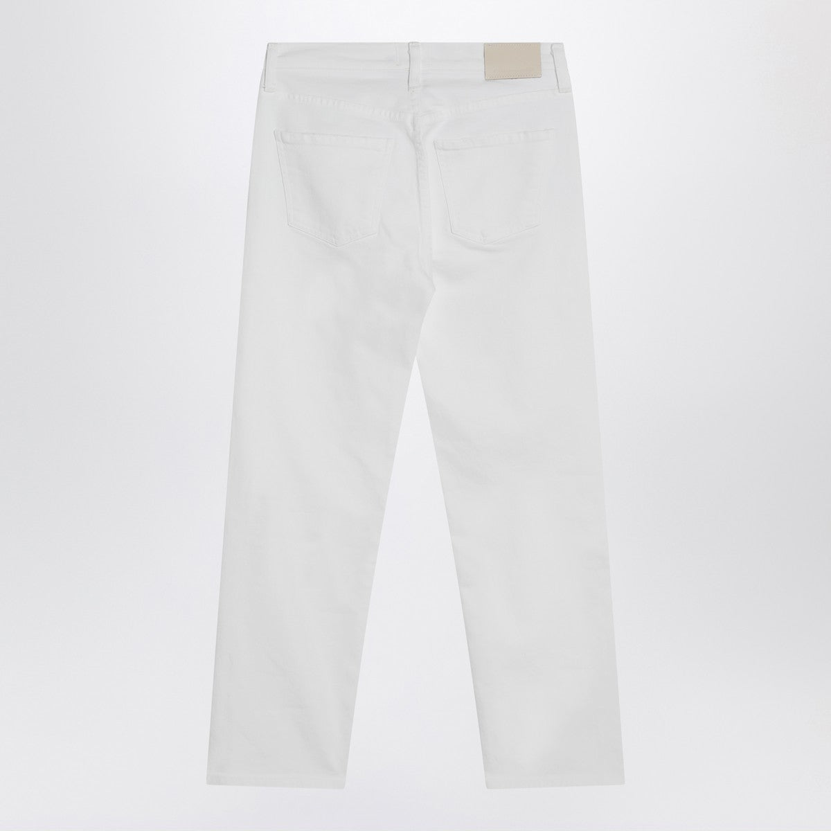 Citizens of Humanity White denim Zurie jeans Citizens of Humanity