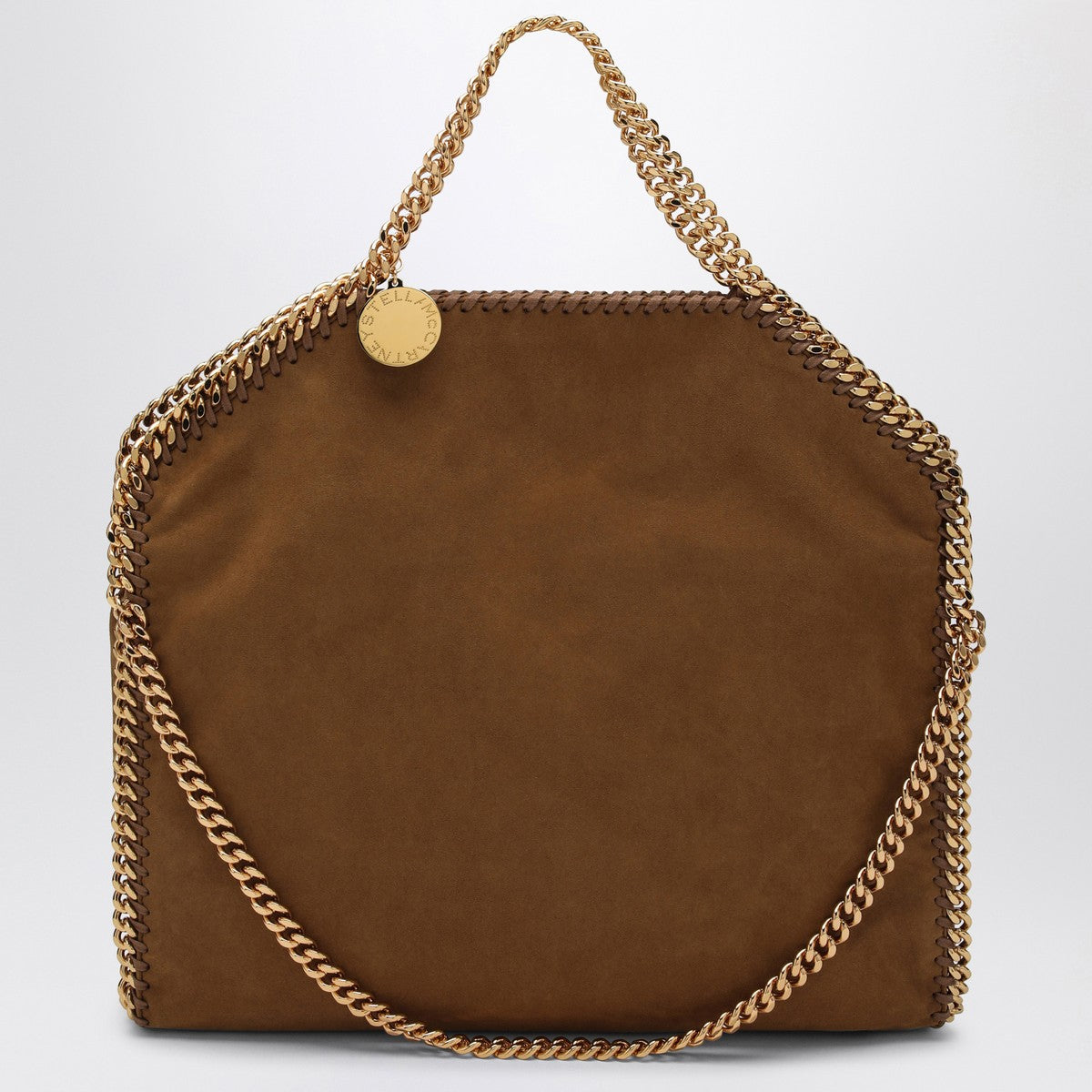 Stella McCartney Brandy Falabella Fold Over bag Stella McCartney