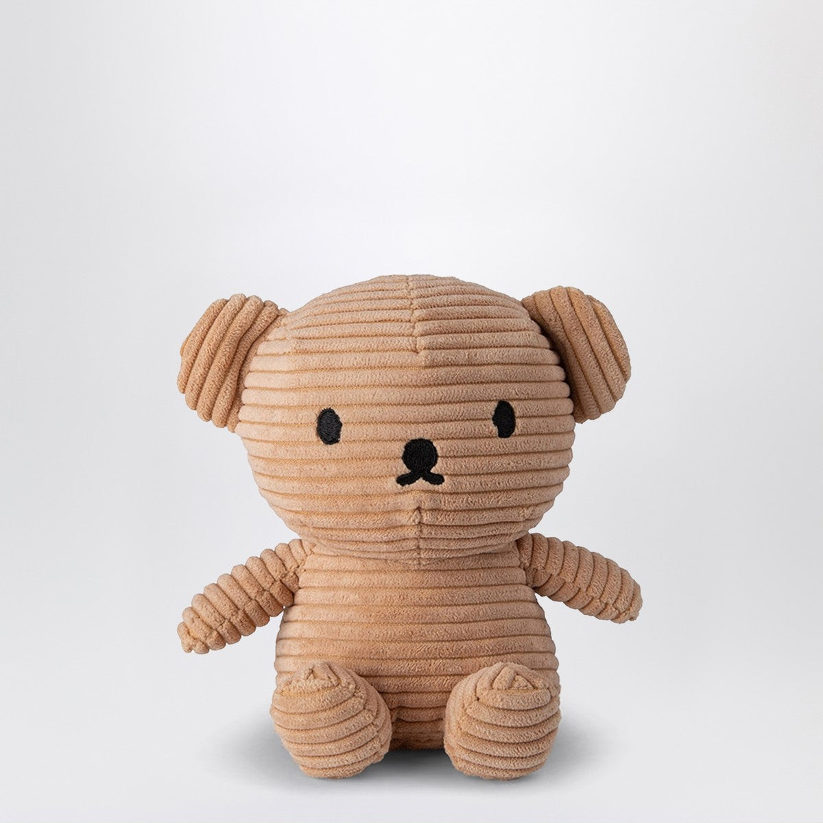 Bon Ton Toys Boris Bear beige velvet plush 17 CM Bon Ton Toys