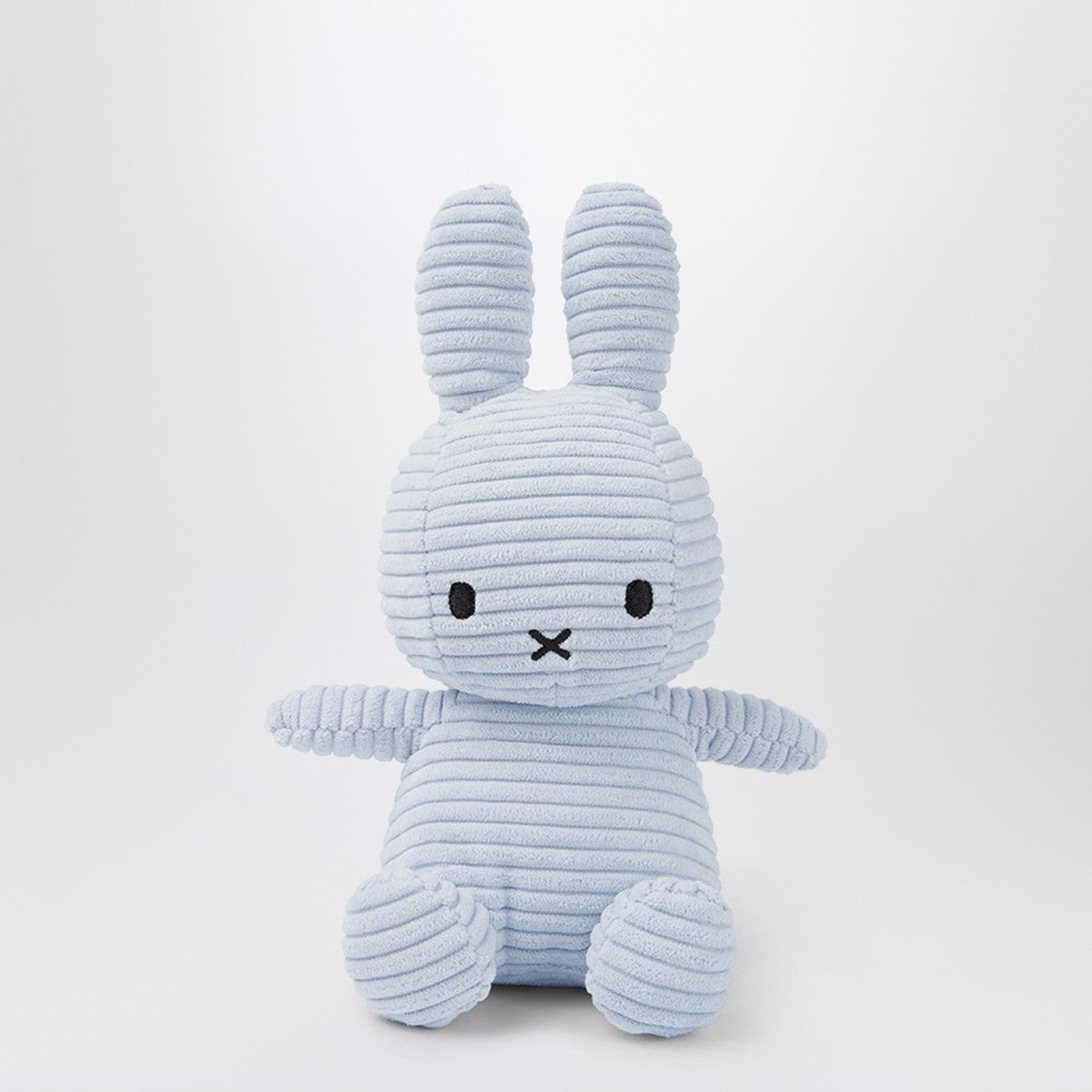 Bon Ton Toys Miffy light blue velvet plush 23 CM Bon Ton Toys
