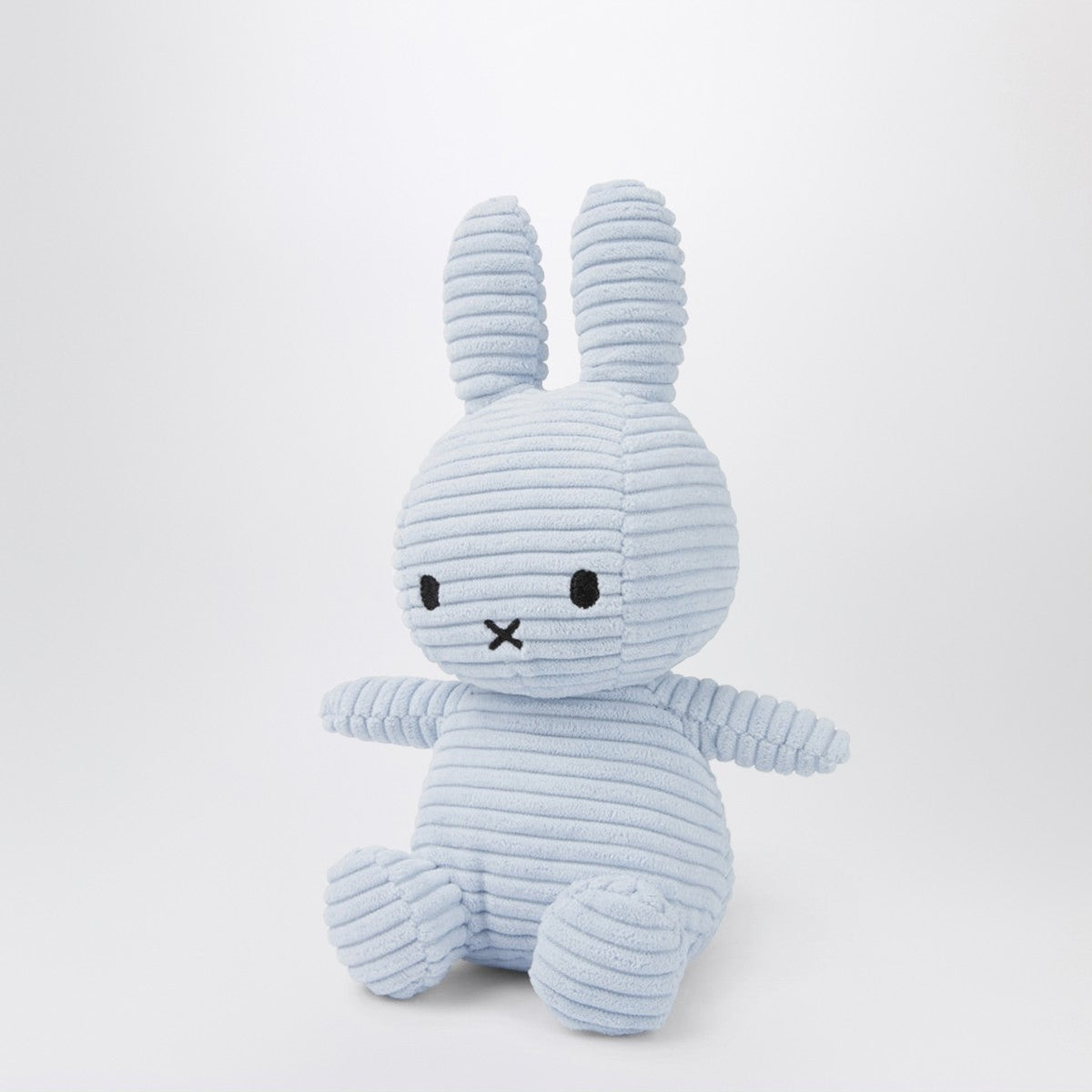 Bon Ton Toys Miffy light blue velvet plush 23 CM Bon Ton Toys