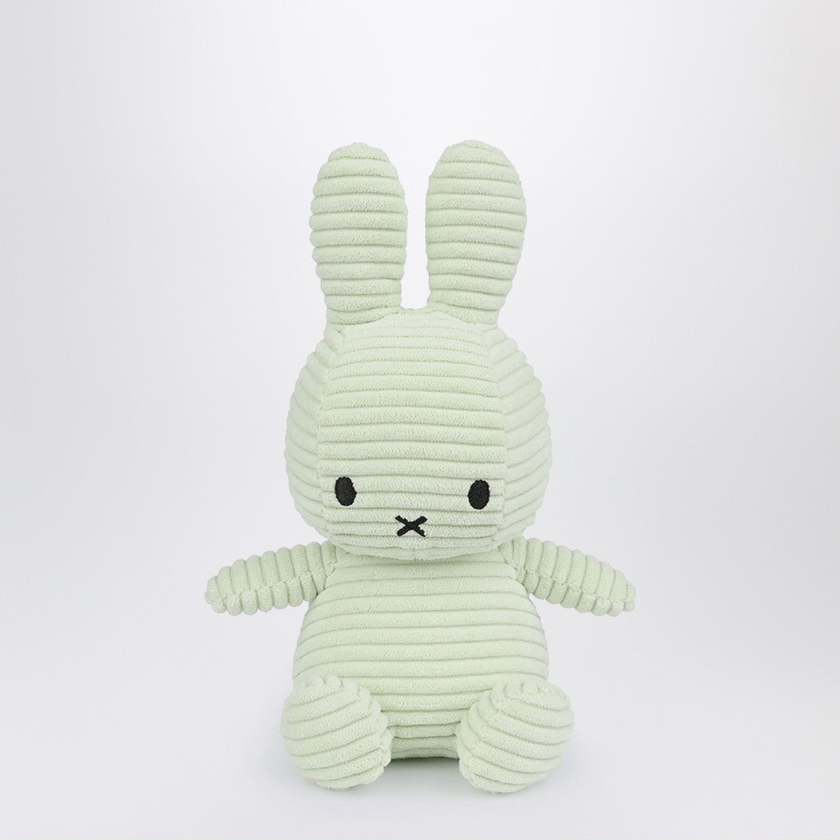 Bon Ton Toys Miffy mint green velvet plush 23 CM Bon Ton Toys