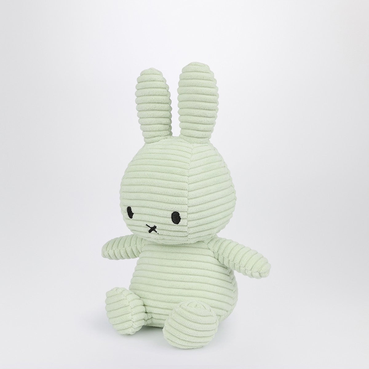 Bon Ton Toys Miffy mint green velvet plush 23 CM Bon Ton Toys