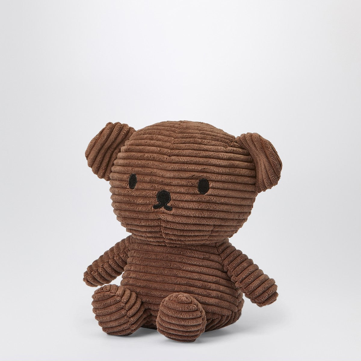 Bon Ton Toys Boris Bear brown velvet plush 17 CM Bon Ton Toys