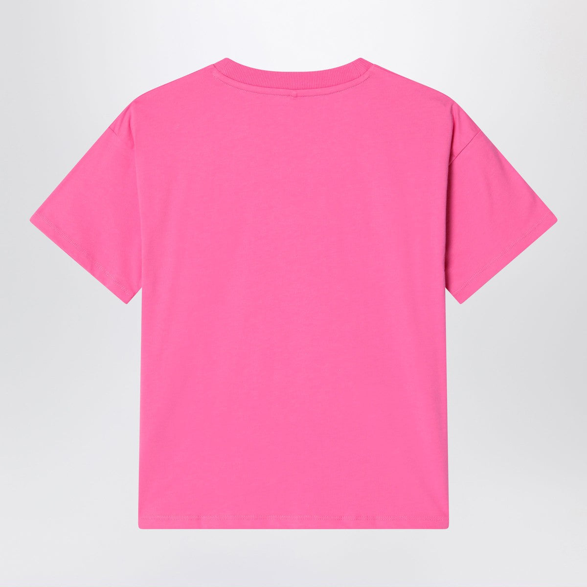 Mini Rodini Pink T-shirt in organic cotton Mini Rodini