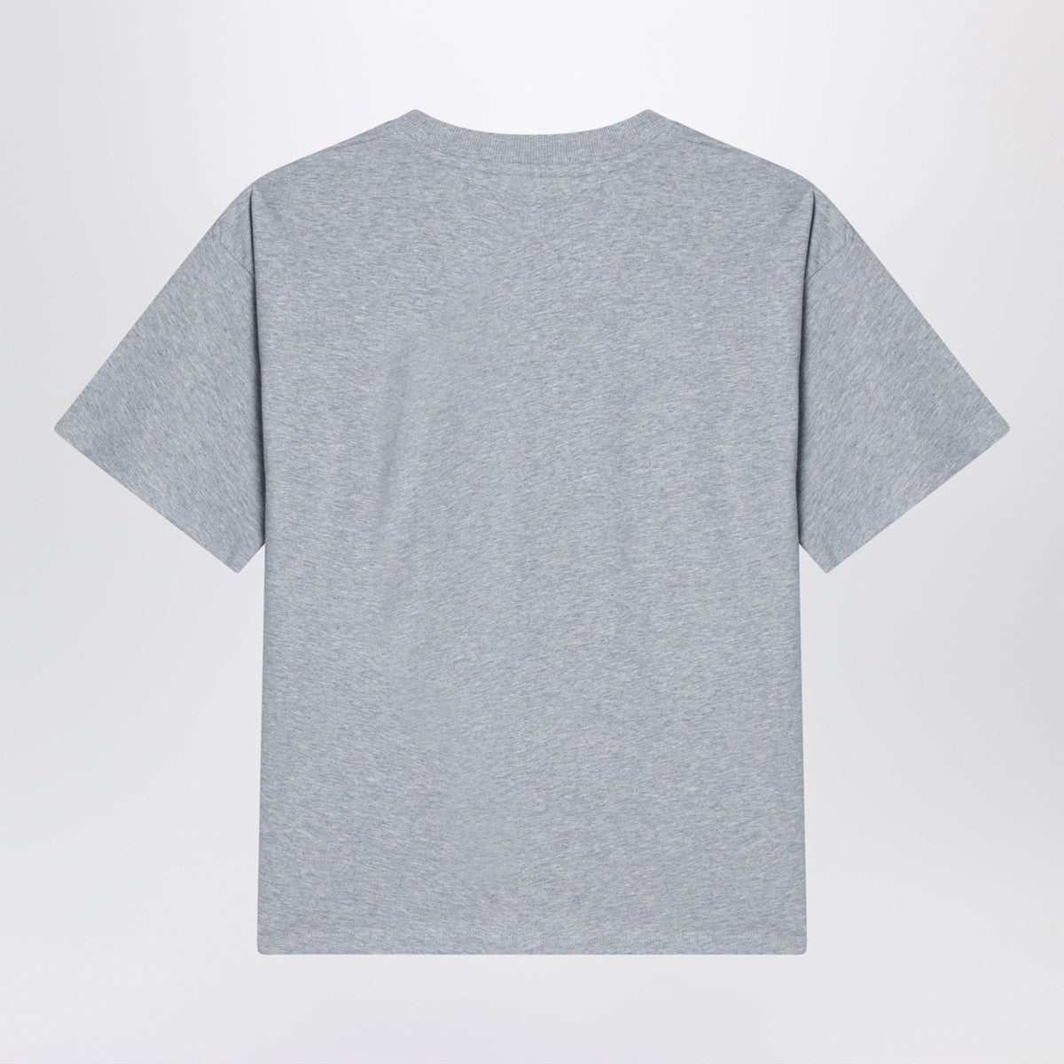 Mini Rodini Grey T-shirt in organic cotton Mini Rodini