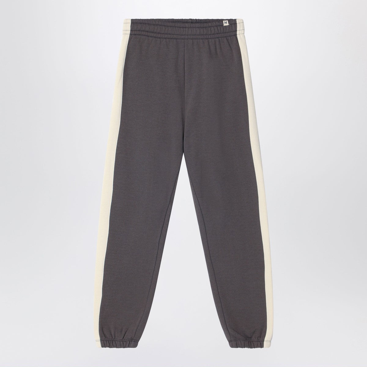 Mini Rodini Grey organic cotton jogging trousers Mini Rodini