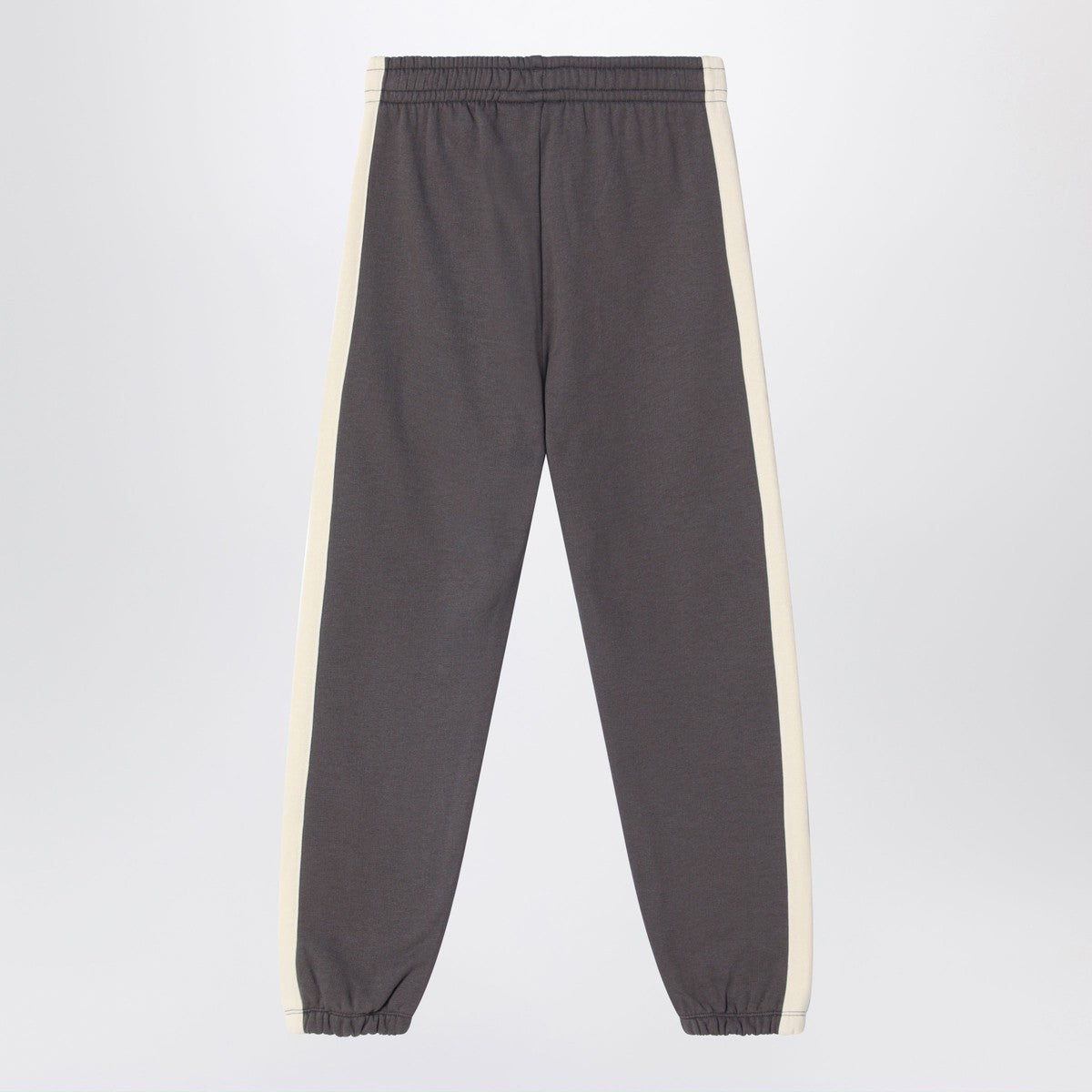 Mini Rodini Grey organic cotton jogging trousers Mini Rodini
