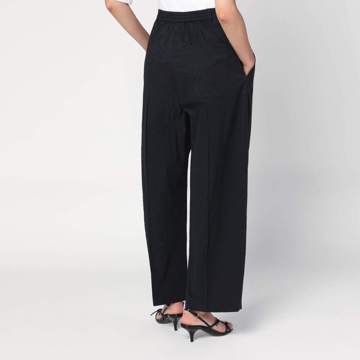 MKDT Studio Paloma black trousers MKDT Studio