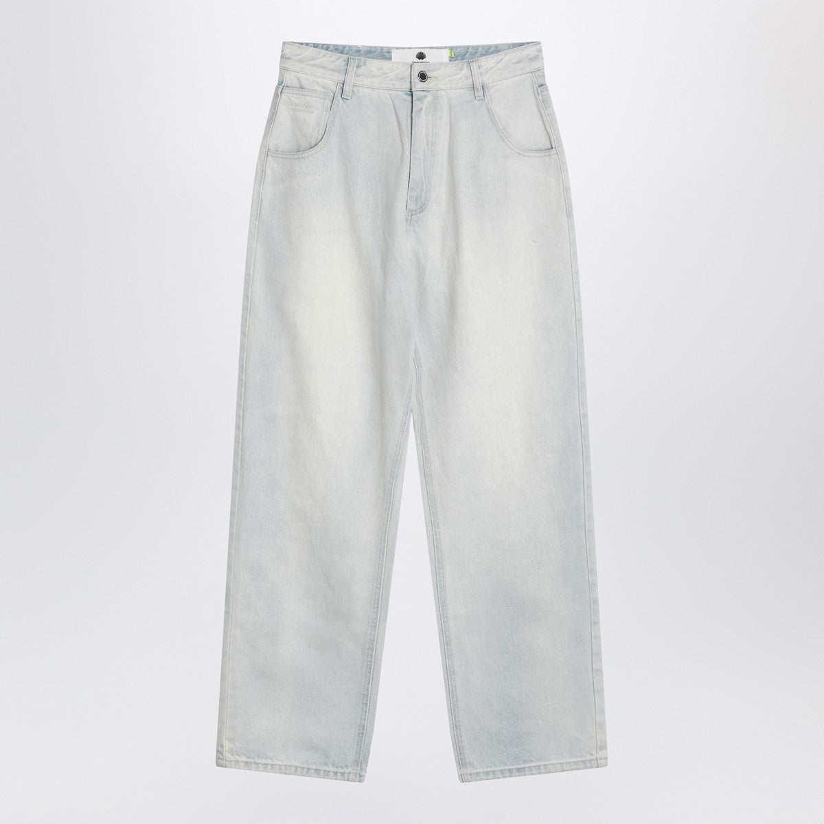 New Amsterdam Surf Association Light washed light blue jeans New Amsterdam Surf Association
