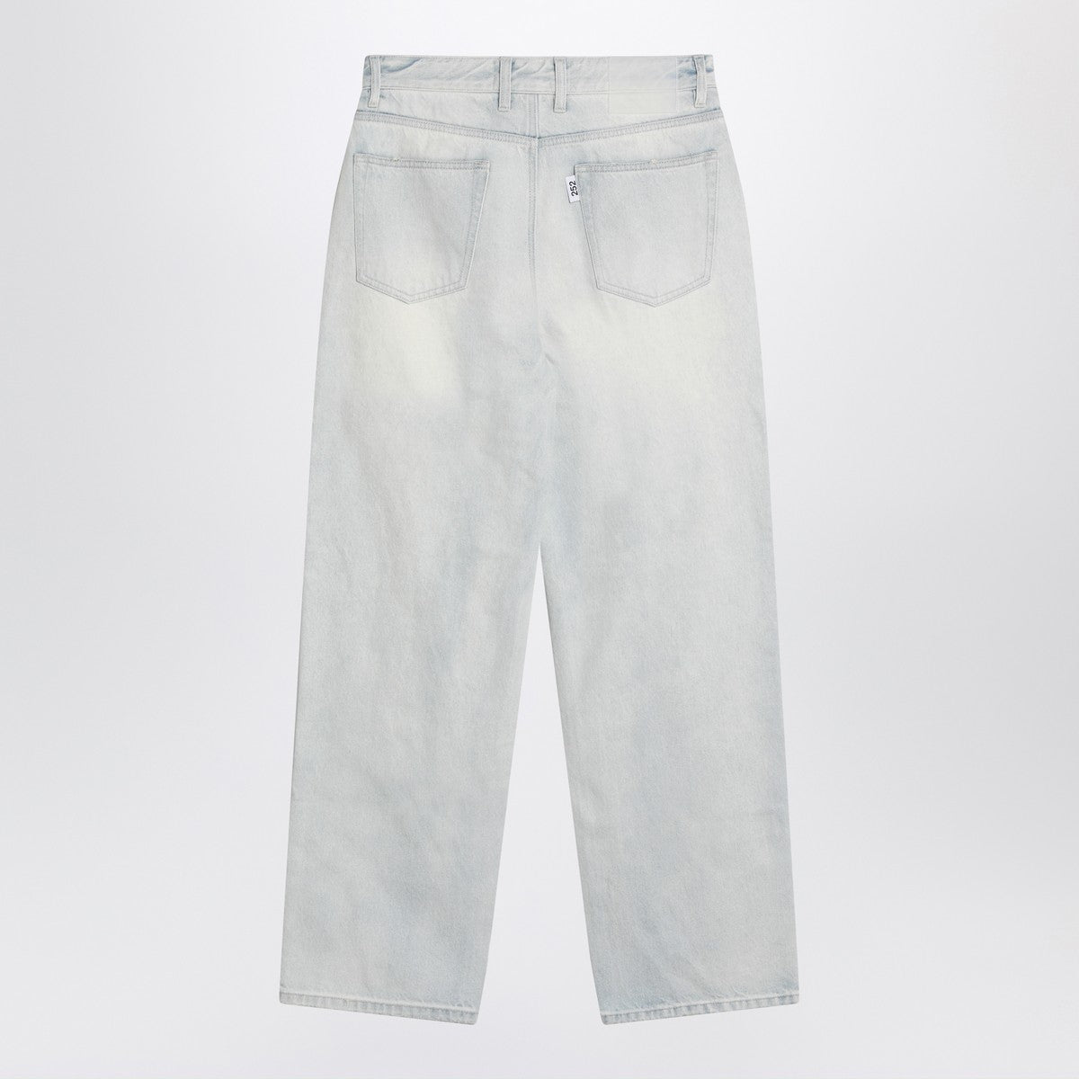 New Amsterdam Surf Association Light washed light blue jeans New Amsterdam Surf Association