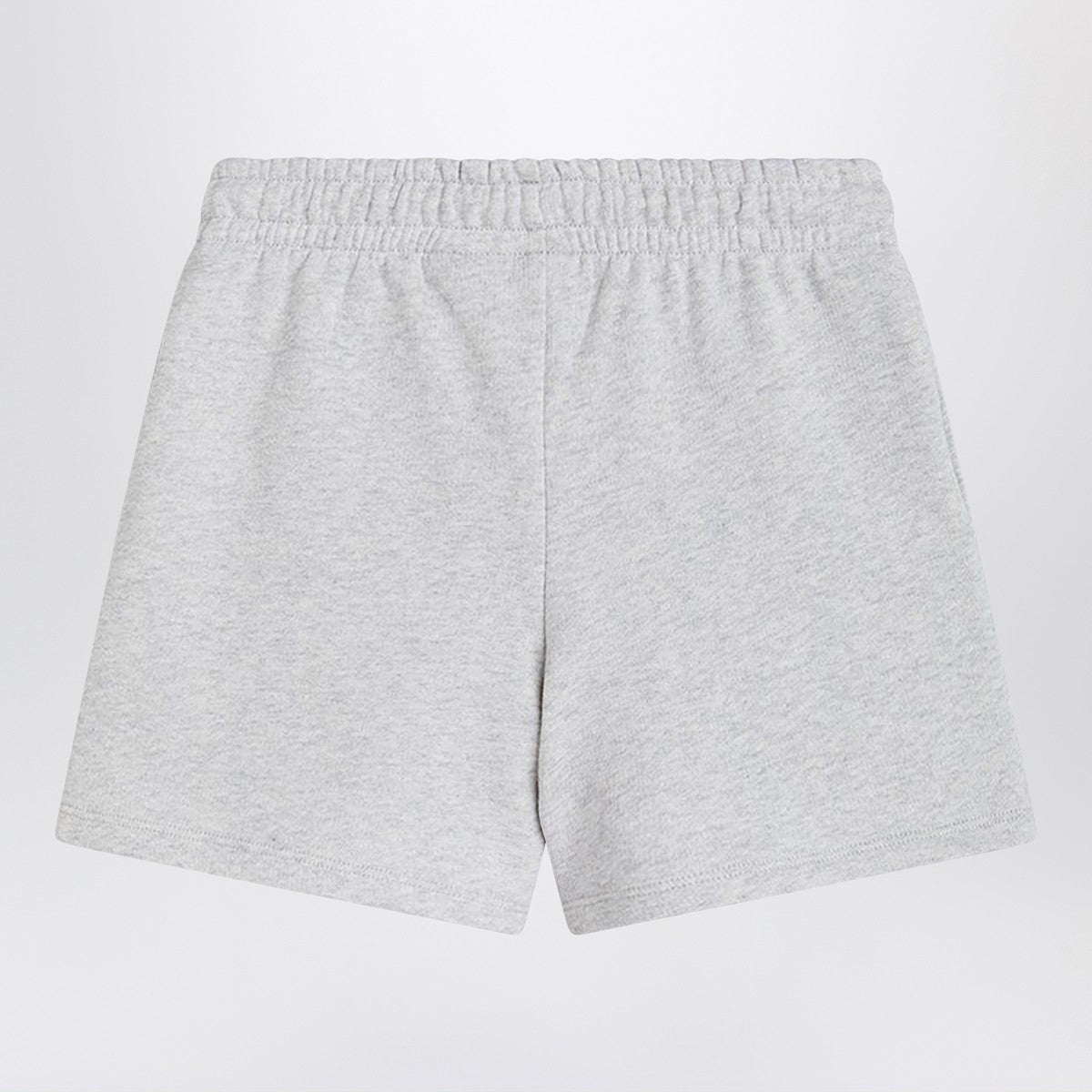 Mini Rodini Short grey with Flundra print Mini Rodini