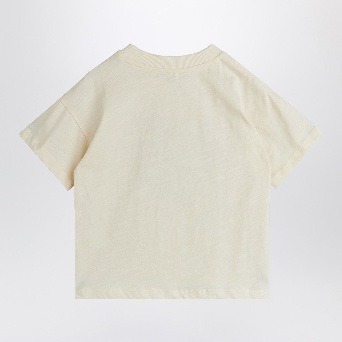 Mini Rodini White Bear t-shirt Mini Rodini