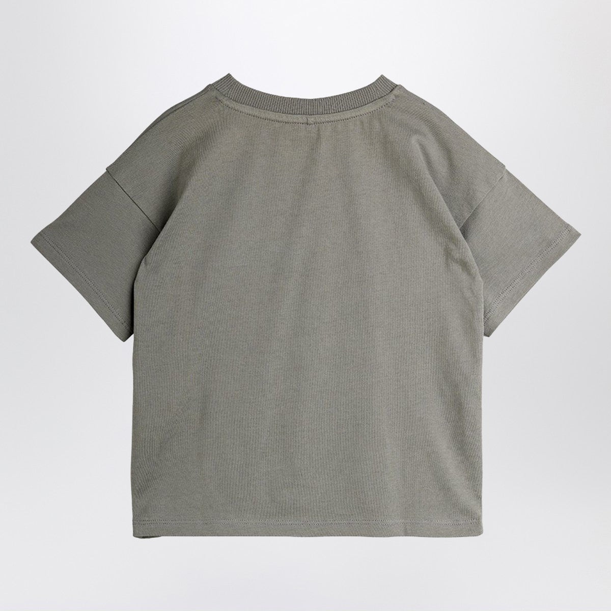 Mini Rodini Dino grey t-shirt Mini Rodini