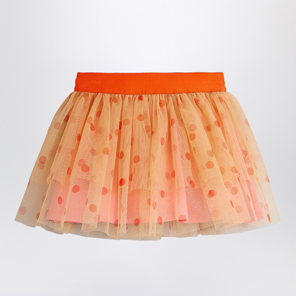 Mini Rodini Dotted tulle skirt Mini Rodini