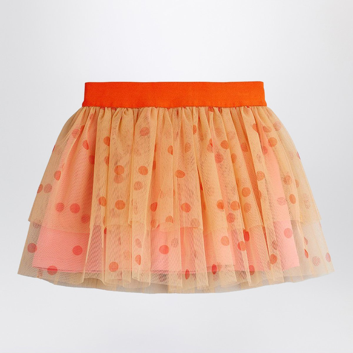 Mini Rodini Dotted tulle skirt Mini Rodini