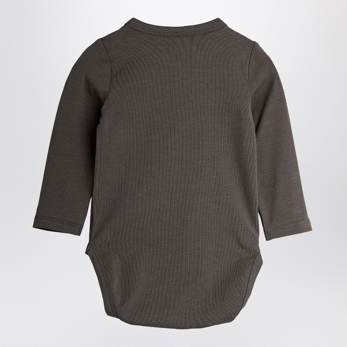 Mini Rodini Bear long sleeve bodysuit Mini Rodini