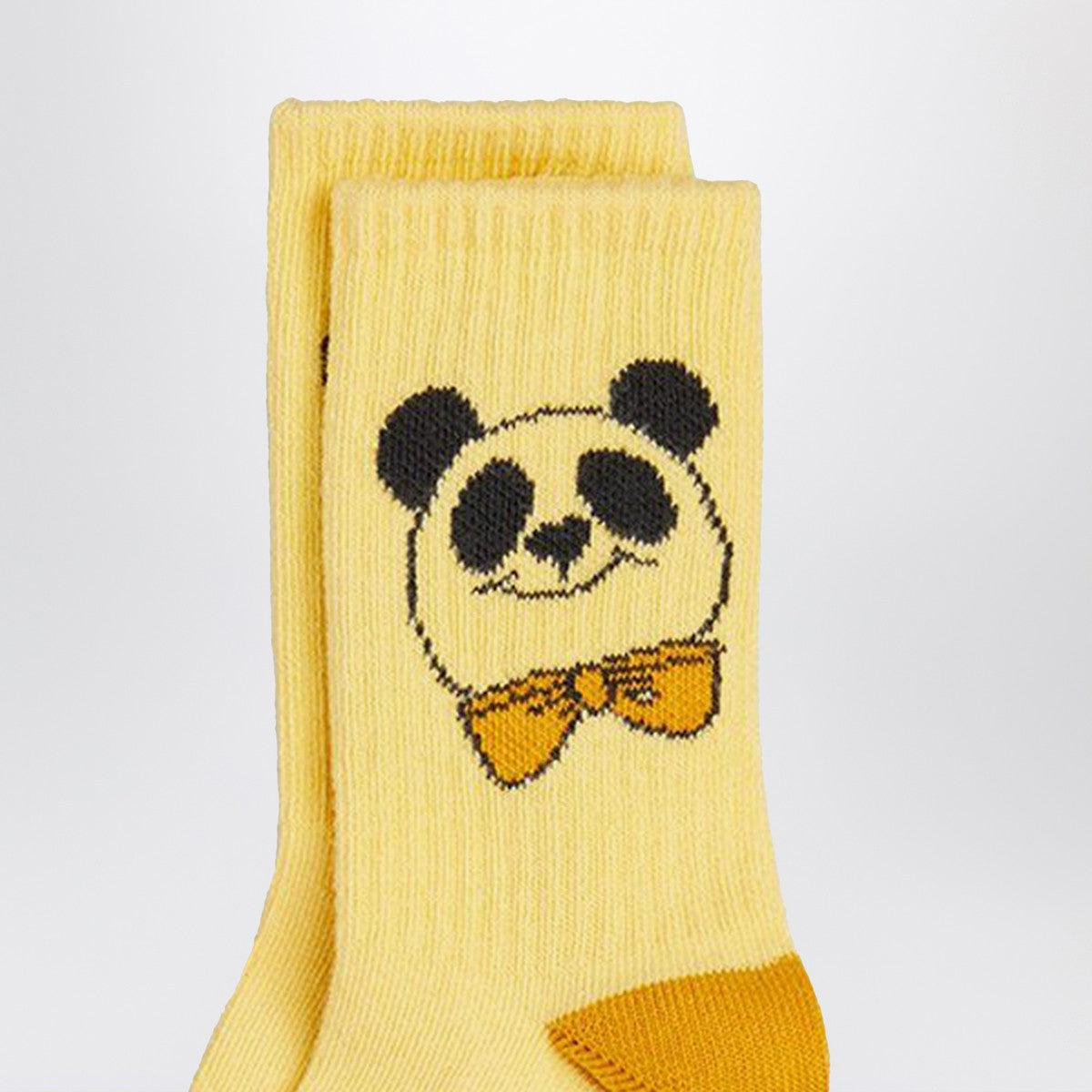 Mini Rodini Two pairs of socks with panda and cat motif Mini Rodini