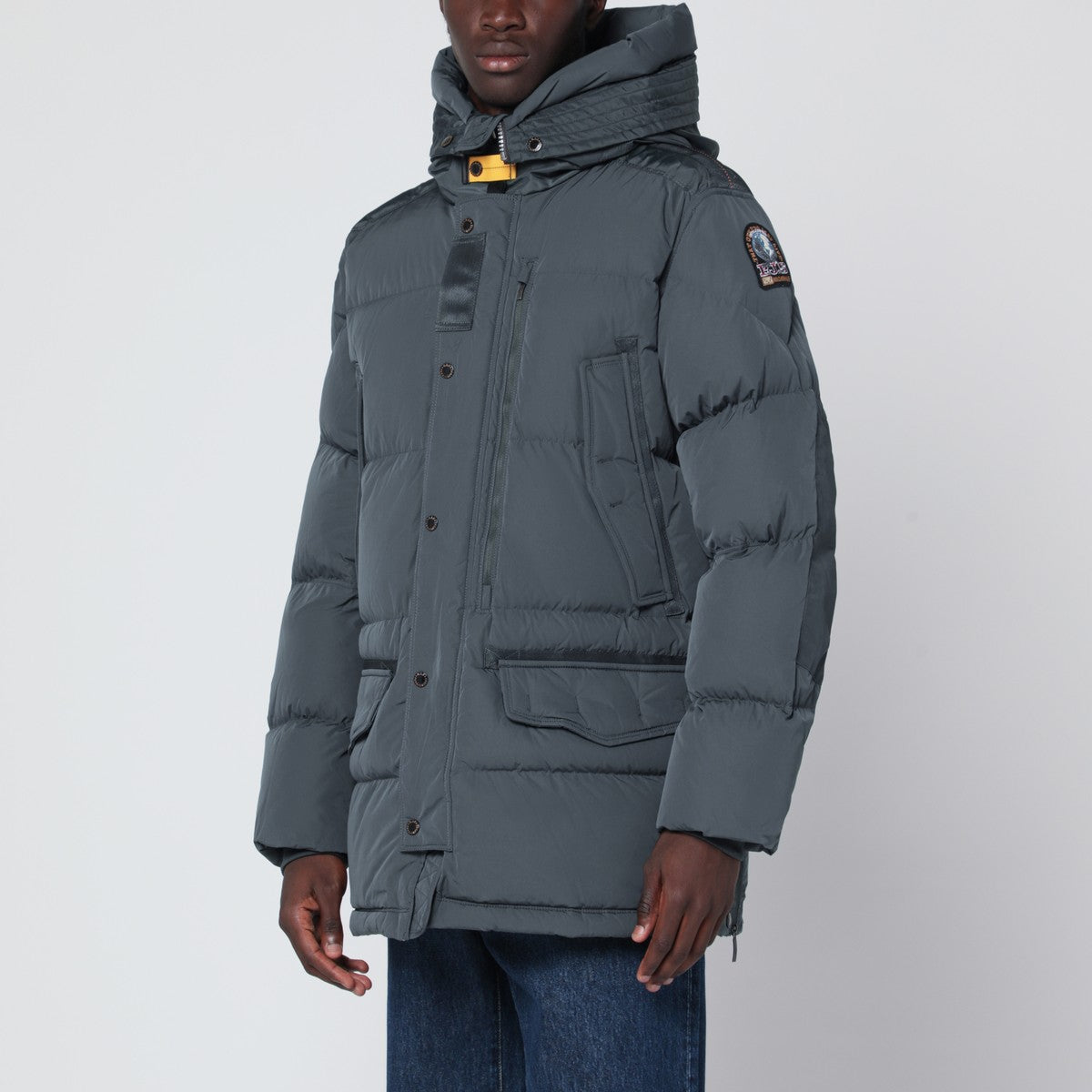 Parajumpers Harraseeket hooded down jacket Parajumpers