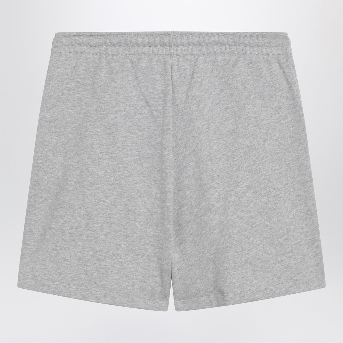 The Attico Grey cotton shorts The Attico