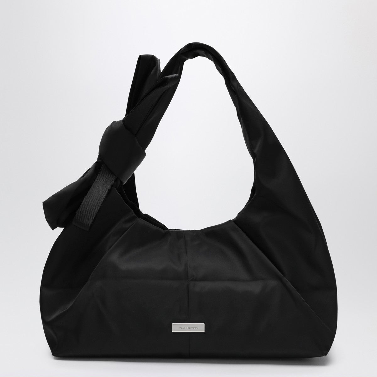 Marc Jacobs Black nylon Bow bag Marc Jacobs
