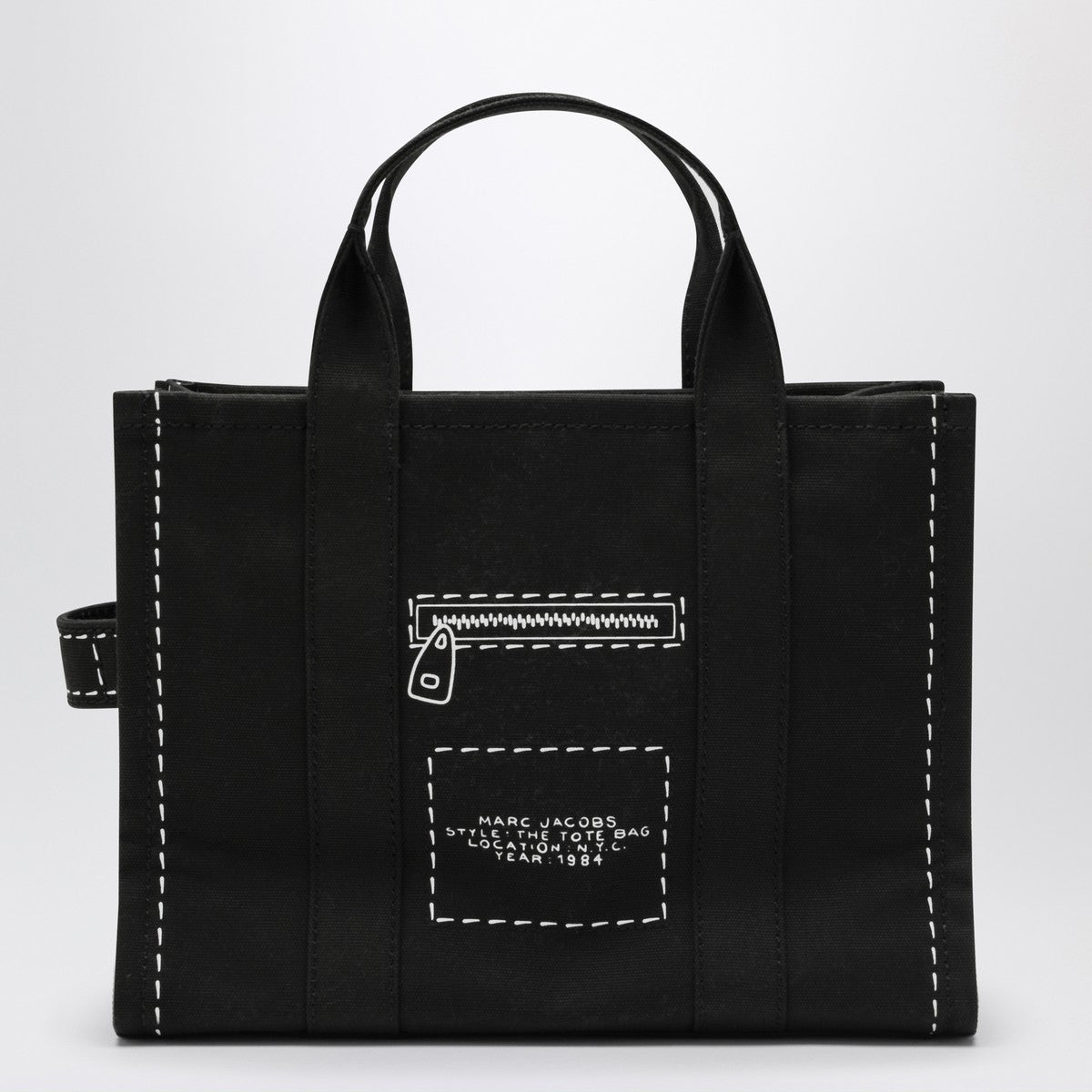 Marc Jacobs Borsa The Snapshot DTM Black Convertible Marc Jacobs