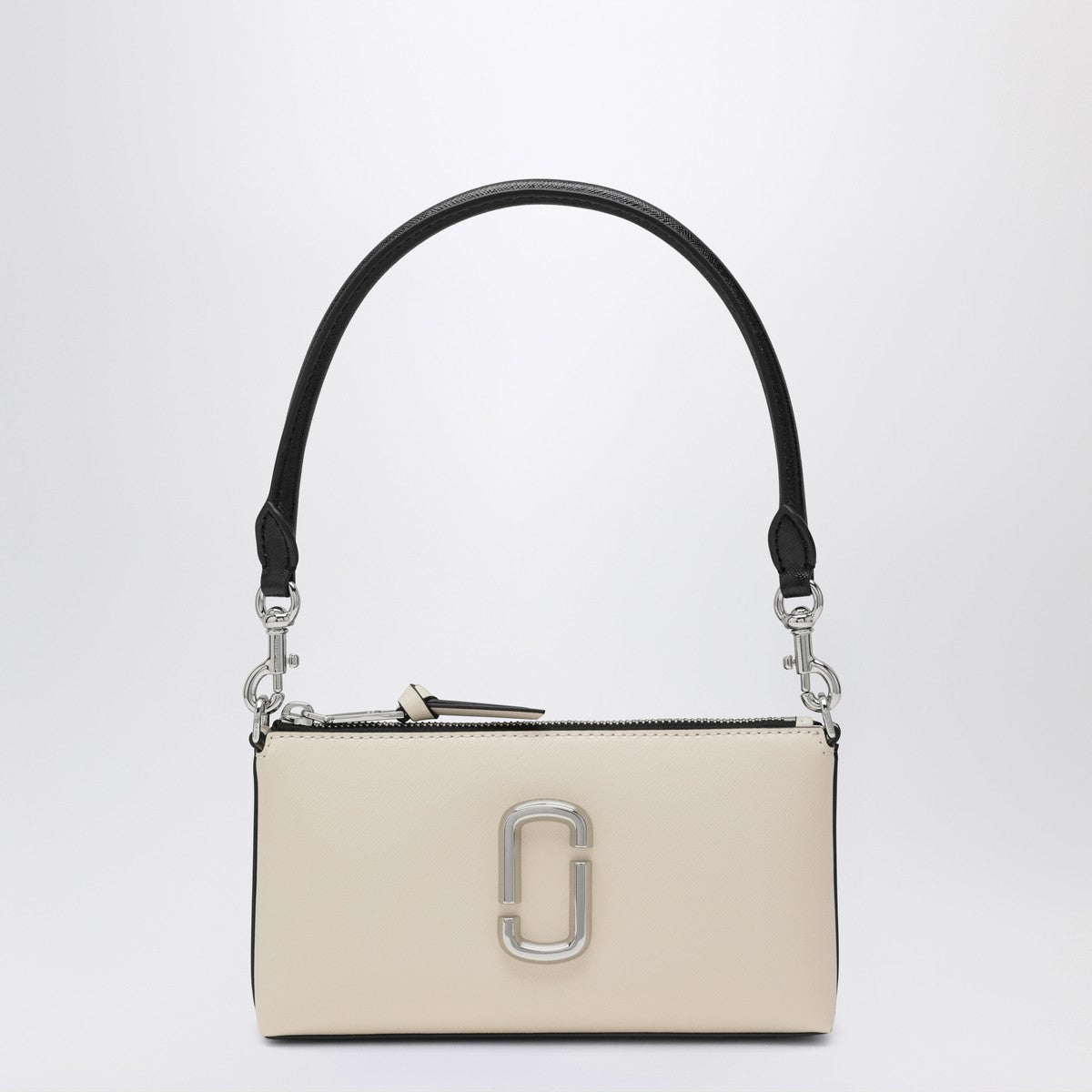 Marc Jacobs Borsa The Snapshot DTM Convertible ivory/black Marc Jacobs
