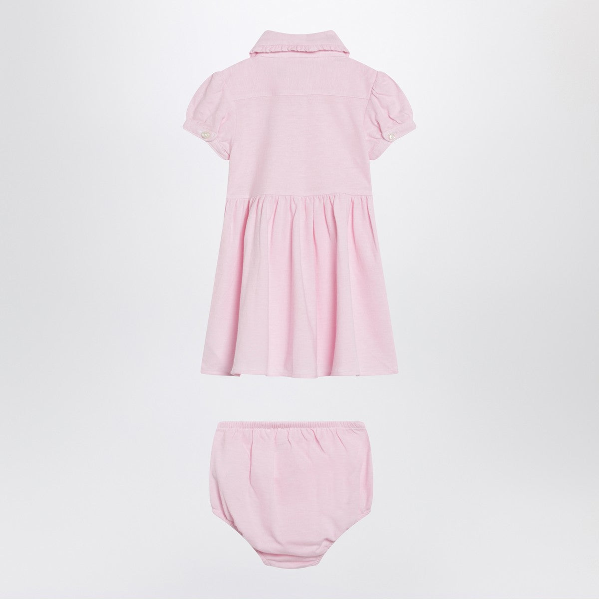 Polo Ralph Lauren Pink cotton set Polo Ralph Lauren