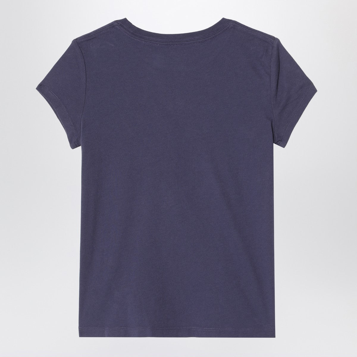 Polo Ralph Lauren Polo Bear T-shirt navy blue in cotton Polo Ralph Lauren