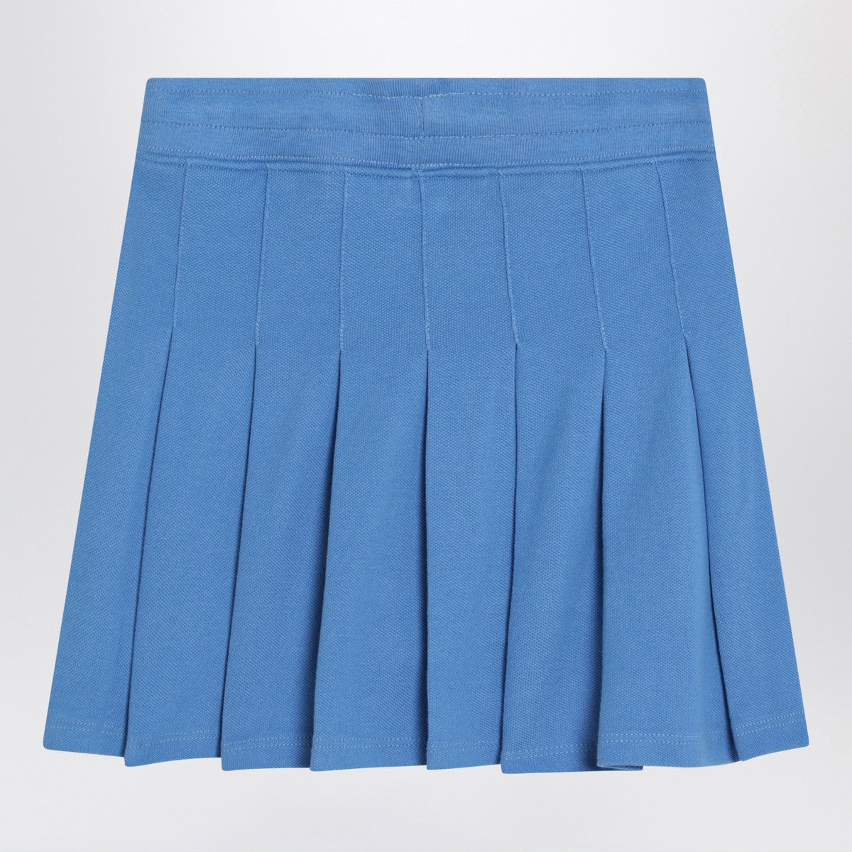 Polo Ralph Lauren Light blue pleated mini skirt Polo Ralph Lauren