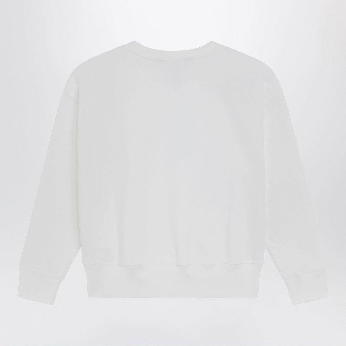 Polo Ralph Lauren White Polo Bear sweatshirt Polo Ralph Lauren