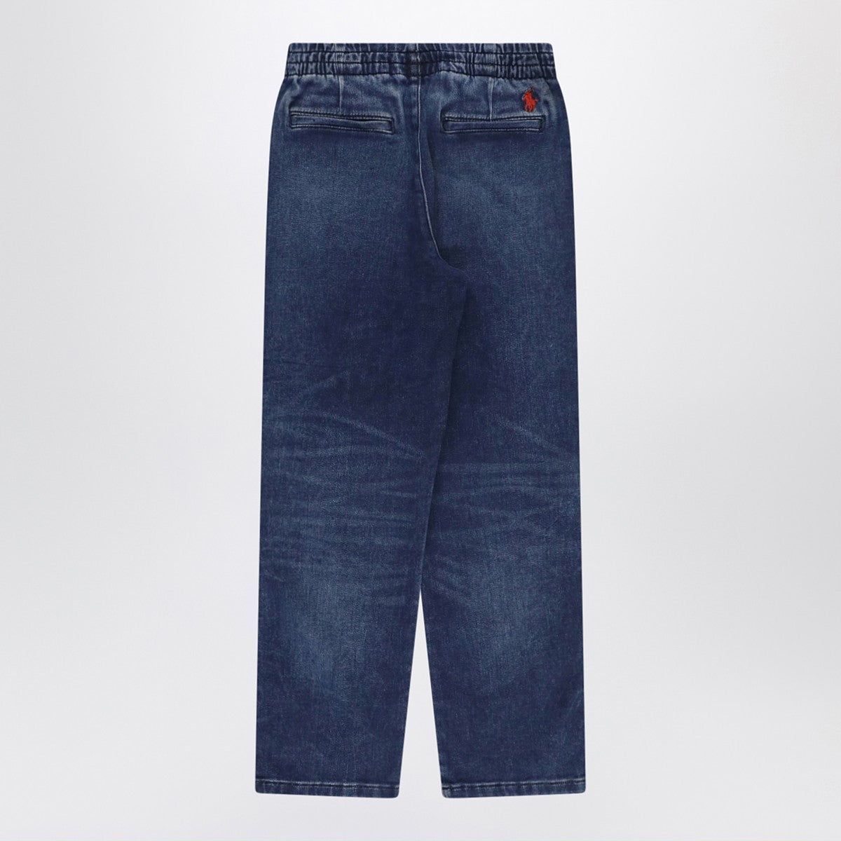 Polo Ralph Lauren Blue washed denim jeans Polo Ralph Lauren