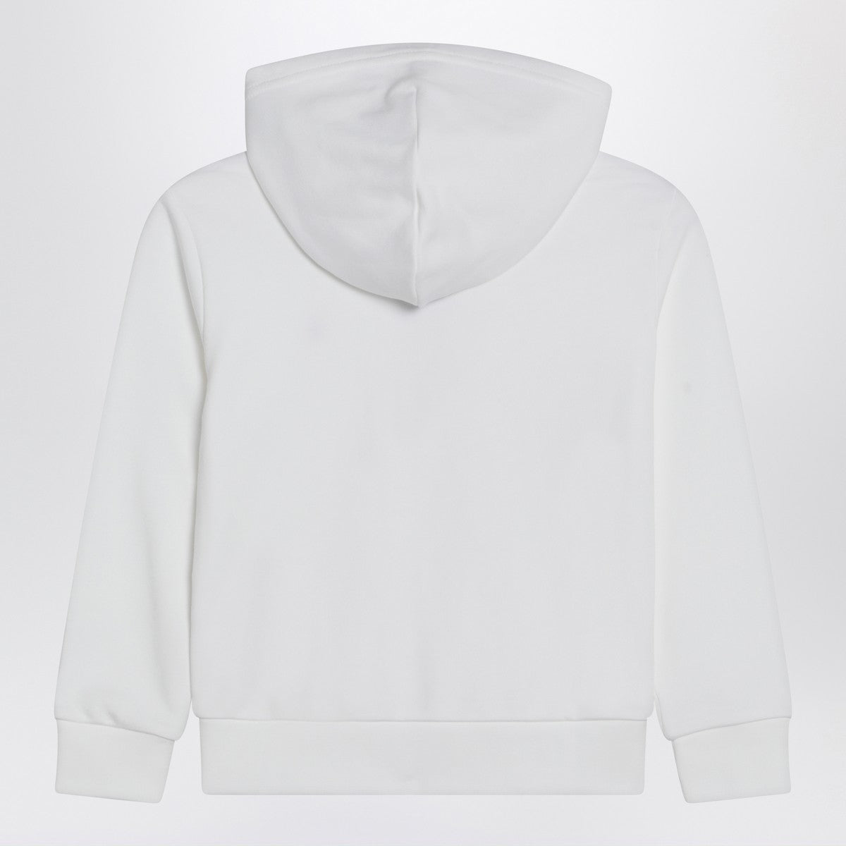 Polo Ralph Lauren White zip-up sweatshirt in cotton blend Polo Ralph Lauren