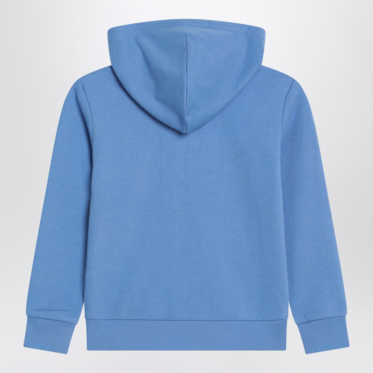 Polo Ralph Lauren Light blue zip-up sweatshirt in cotton blend Polo Ralph Lauren